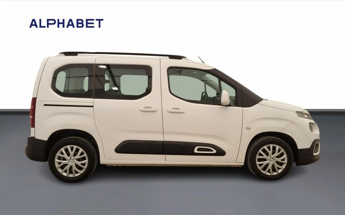 Citroen Berlingo cena 69900 przebieg: 33389, rok produkcji 2019 z Górzno małe 211